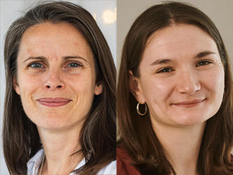 Emma Basden-Smith and Jo Wicks